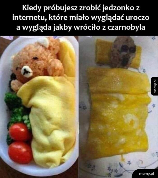 Przepisy z internetu