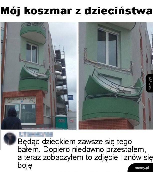 Koszmar powrócił