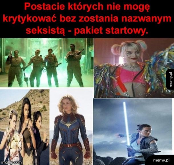 Postacie