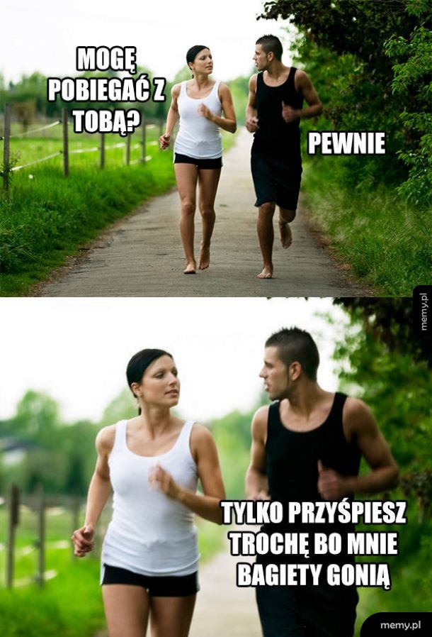 Bieganie