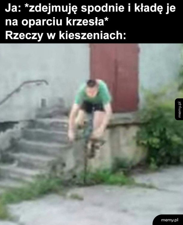Kieszenie takie są
