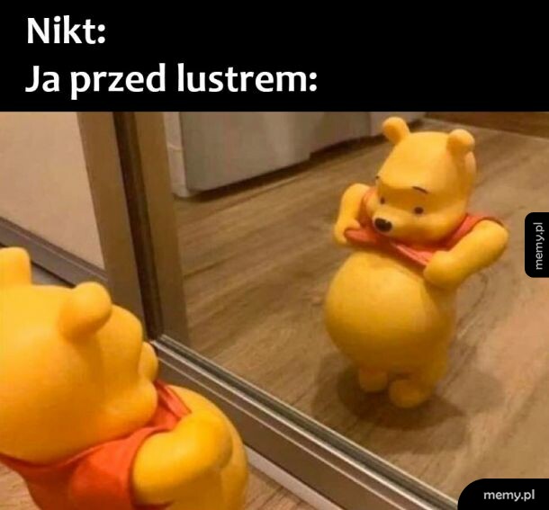 Przed lustrem