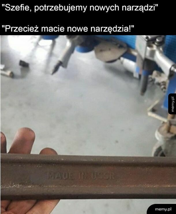 Dzięki szefie