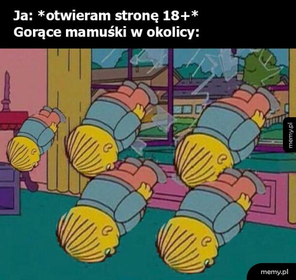 Gorące mamuśki