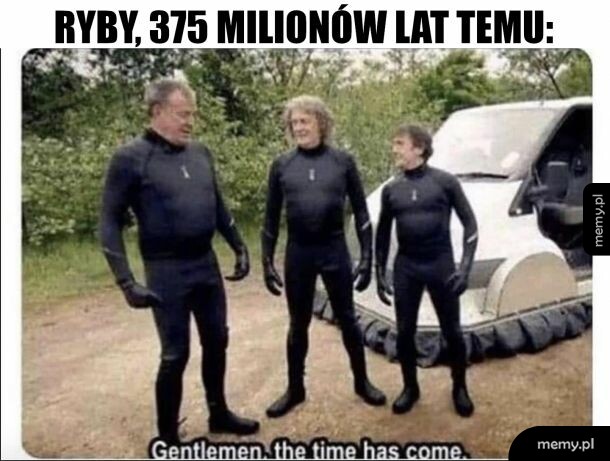 Dawno temu w oceanie