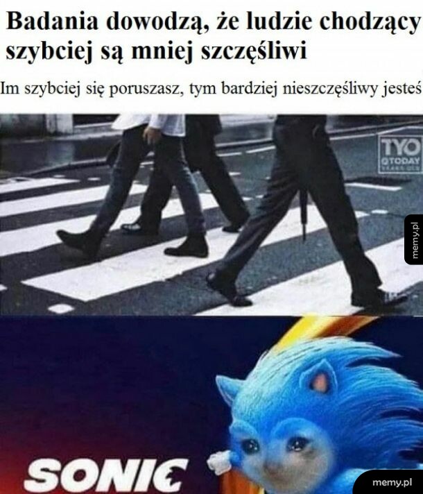 Nie spiesz się