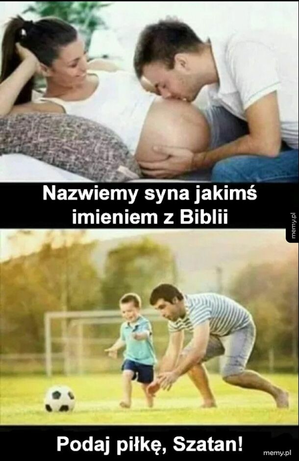 Bibilijne imię