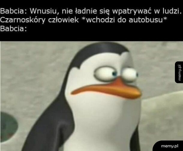 Nie wpatruj się