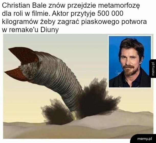 Christian Bale
