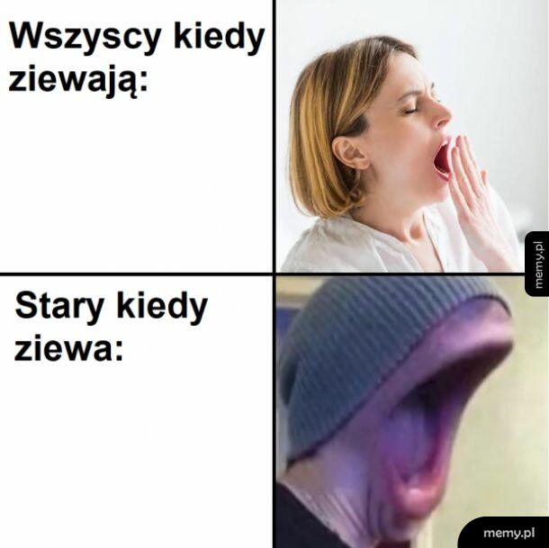 Ziewanie