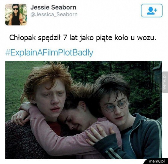 Harry Potter