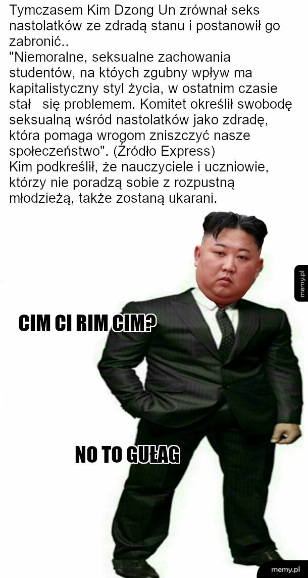 Nie ma takiego rozmnażania