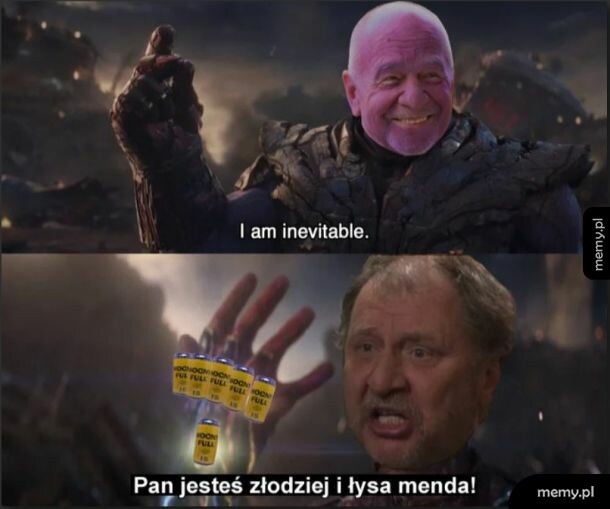 Ferdek wyjaśnia Paździocha