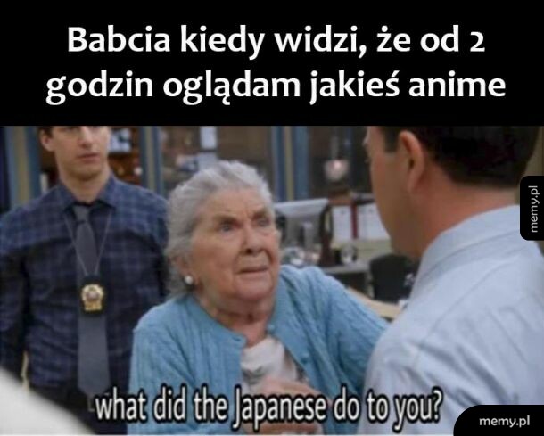 Ale babciu