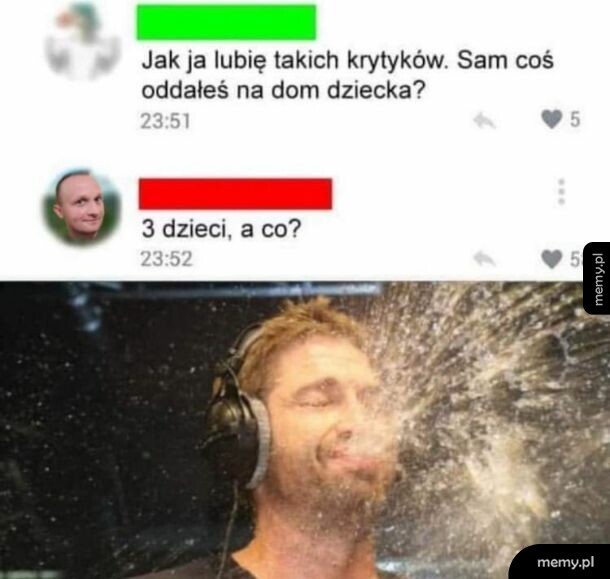 Tak, a co?