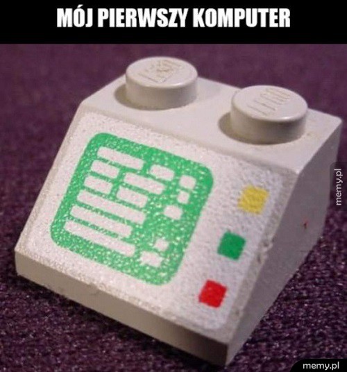 Pierwszy komp