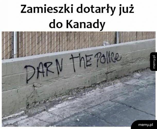 Zamieszki w Kanadzie