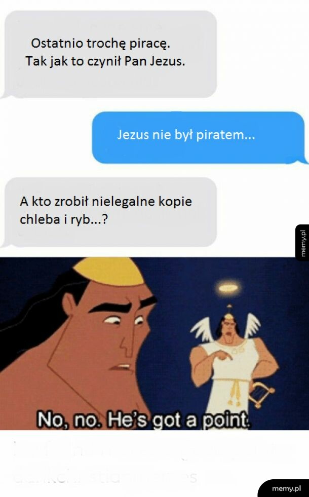 Jeśli chcesz to ze mną płyń do zbawiennej wyspy
