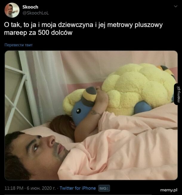 Trafiony prezent