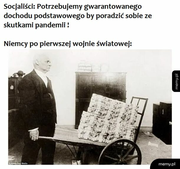 Każdy powód jest dobry