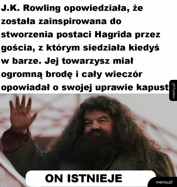 Hagrid