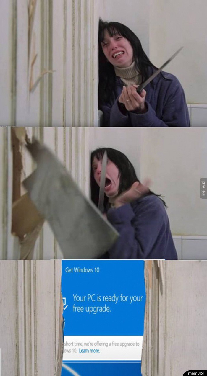 Nie!!!