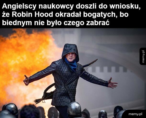 Jest w tym sens