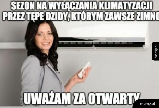 Sezon rozpoczęty