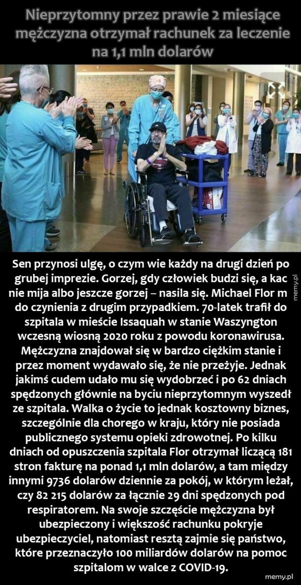 Rachunek za COVID