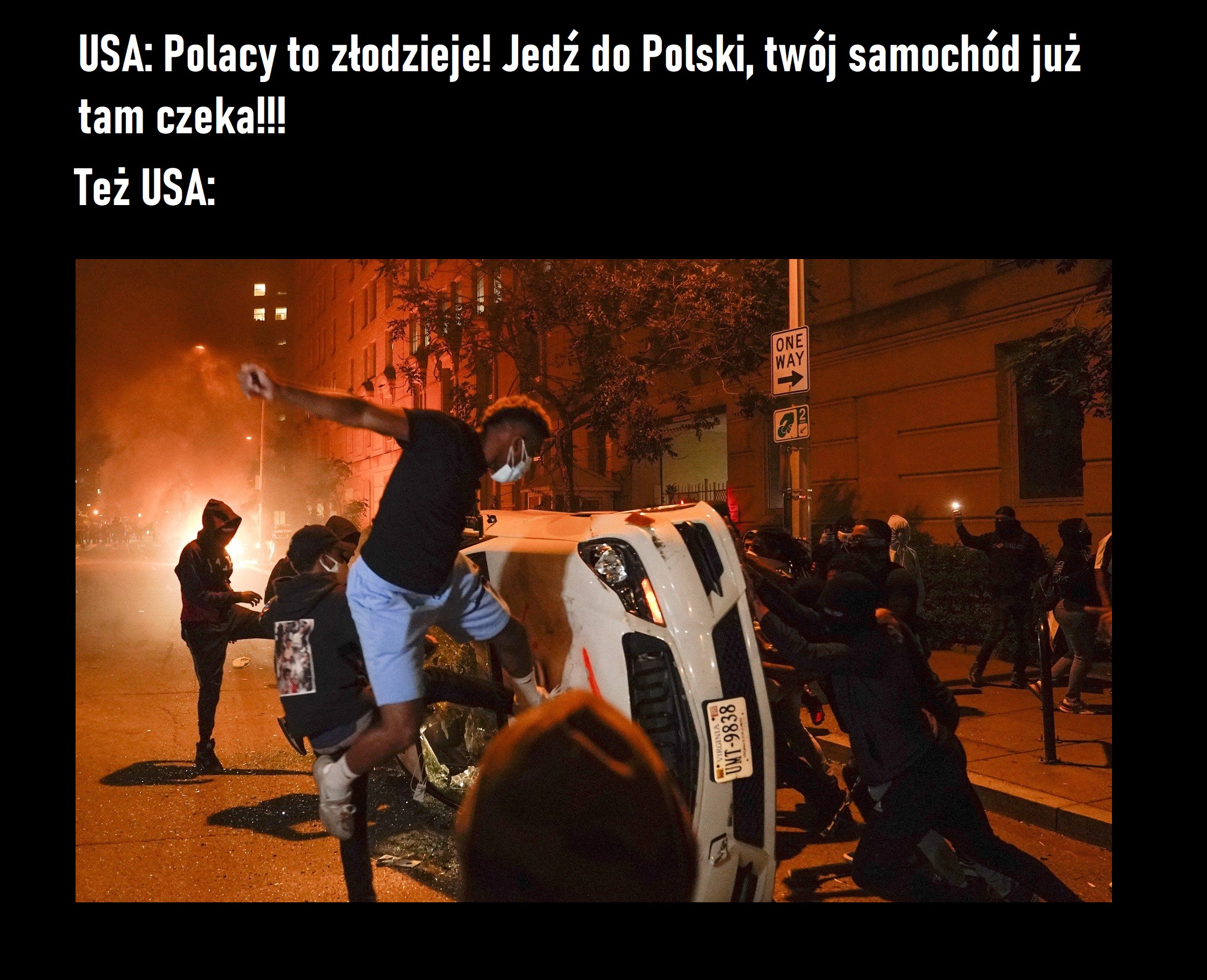 Ameryka taka jest