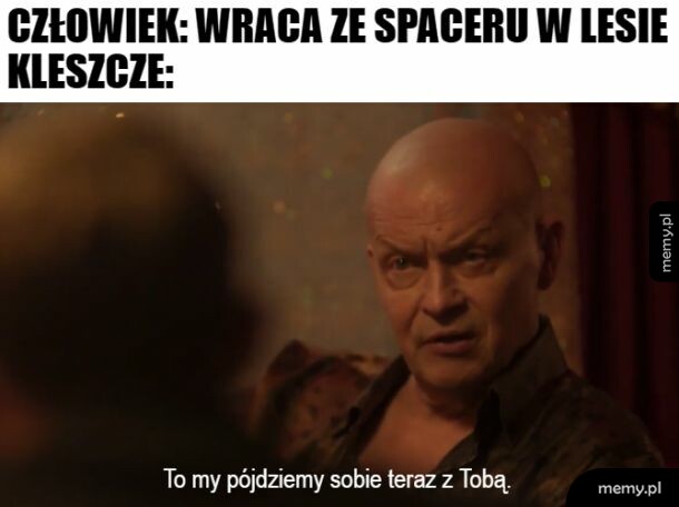 Kleszcze