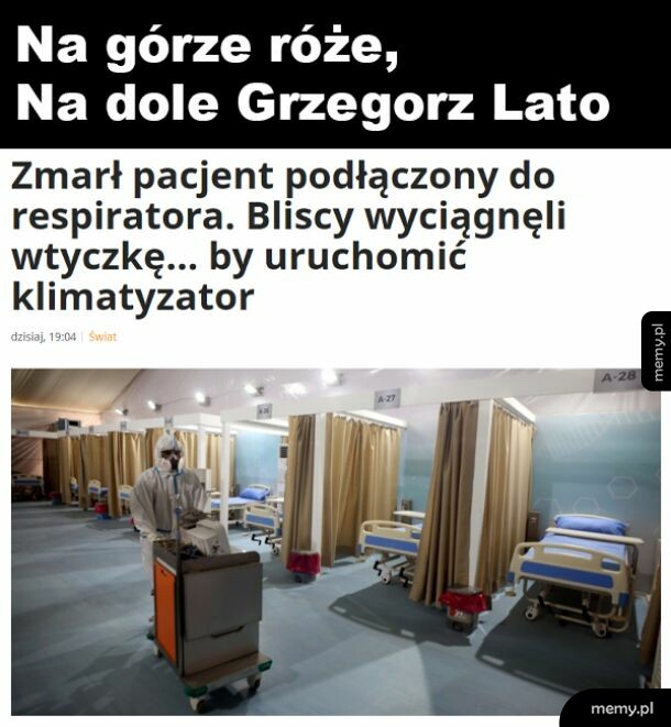Pacjent