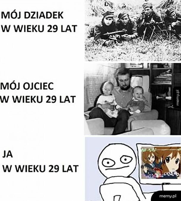 Wiem, że każdy to zna ,ale bawi mnie to zawsze jak widzę
