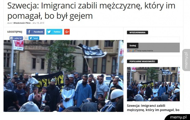 Żarty się skończyły