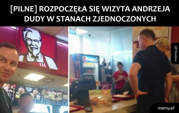 Duda w Stanach