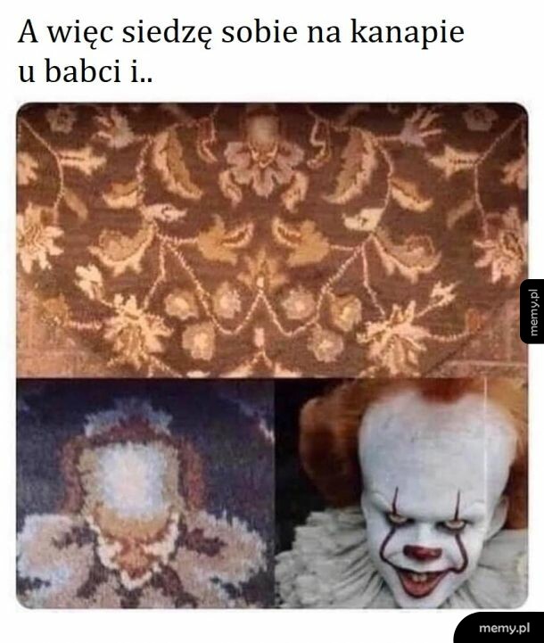 Kanapa u babci