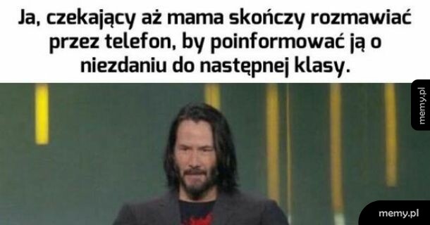 Mame masz chwile?