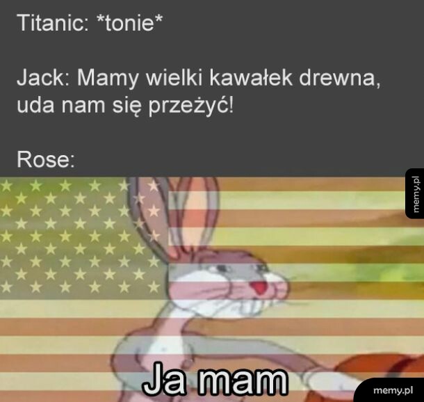 I tu się mylisz, Jack