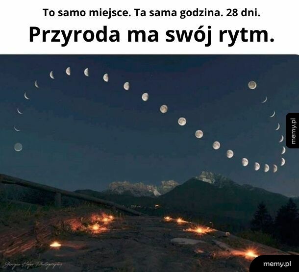 Rytm przyrody