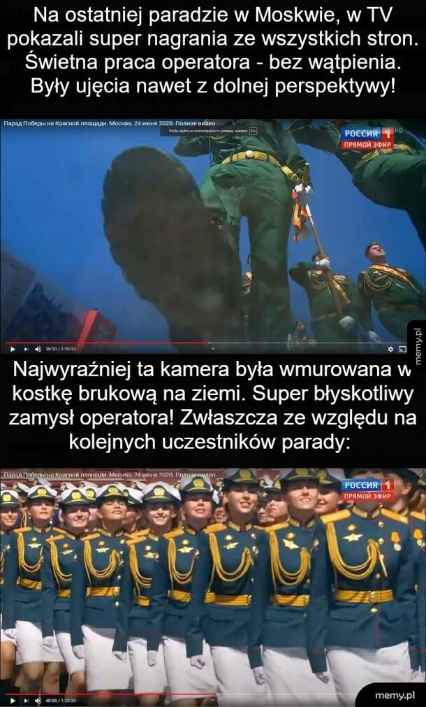 I cyk pełna relacja z tej perspektywy za jedyne 99$