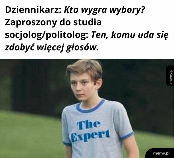 Zaiste, tak będzie