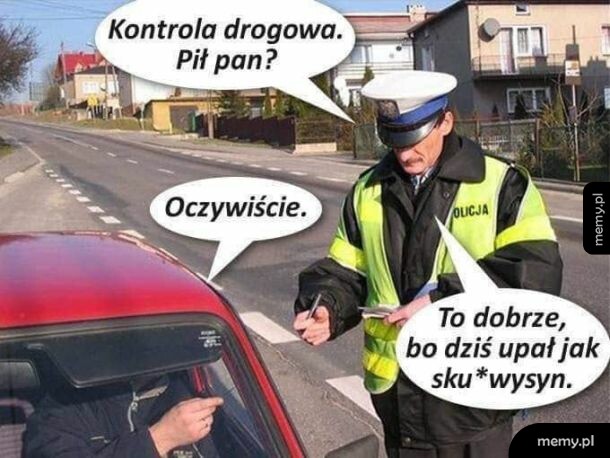 Kontrola drogowa