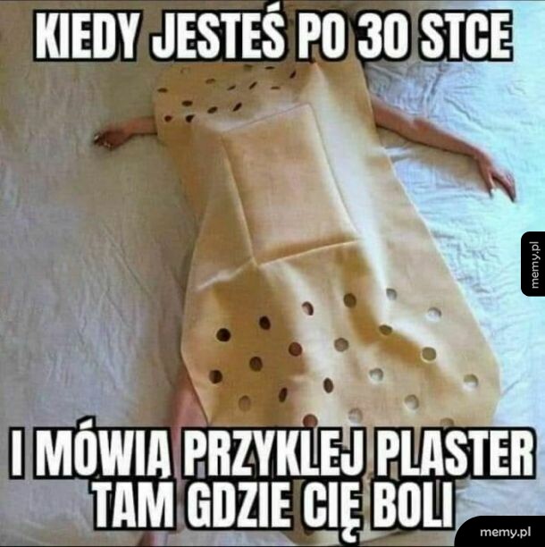 Samo życie