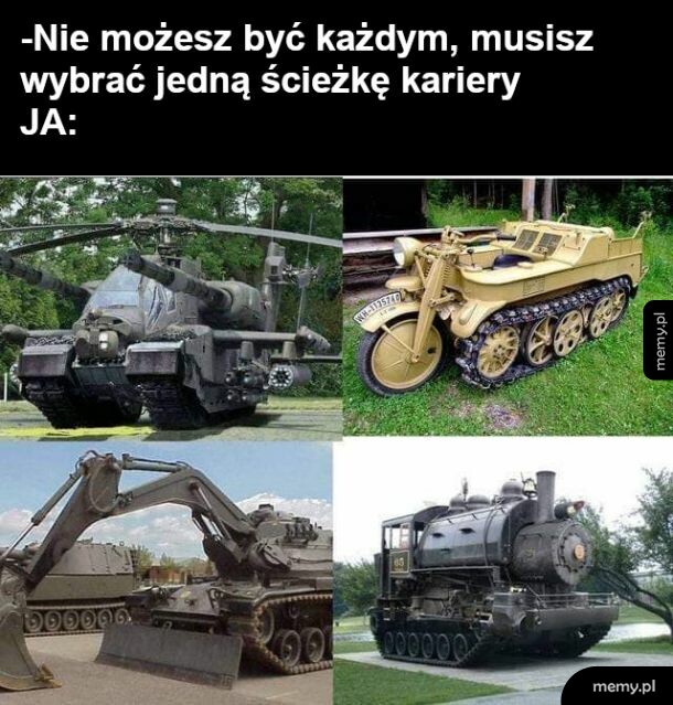 Tak bardzo nie wiem co robić
