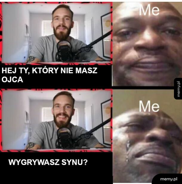 PiewDiePie dobry ziomek