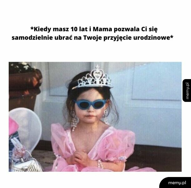 Przyjęcie urodzinowe