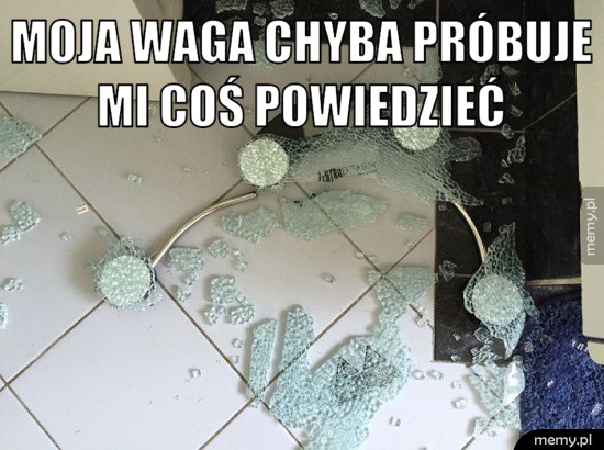 Moja waga