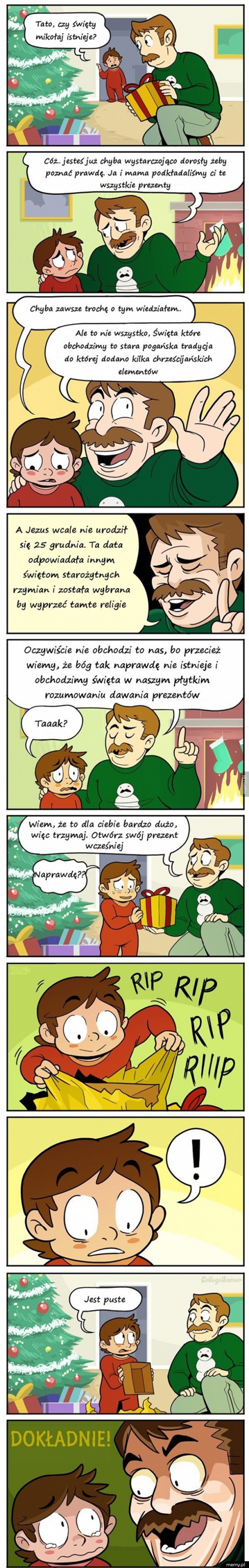 Świąteczna tradycja