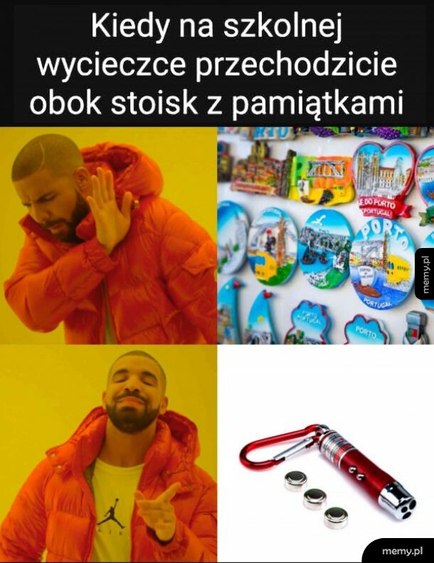 Stoisko z pamiątkami
