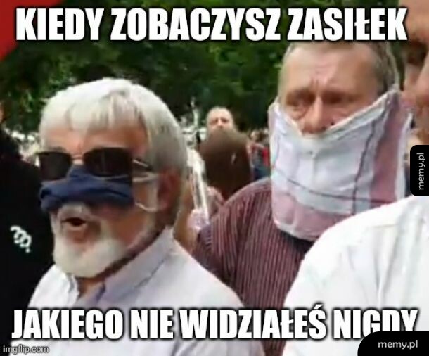 Zasiłek